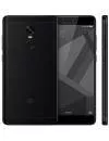 Смартфон Xiaomi Redmi Note 4X 64Gb Black фото 2