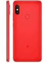 Смартфон Xiaomi Redmi Note 5 3Gb/32Gb Red (Global Version) фото 2