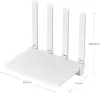 Wi-Fi роутер Xiaomi Router AX3000T DVB4510CN (китайская версия) фото 3
