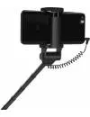 Палка для селфи Xiaomi Selfie Stick (черный) фото 2