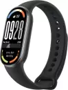 Фитнес-браслет Xiaomi Smart Band 10 M2459B1 (черный, с черным силиконовым ремешком, международная версия) icon