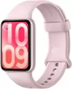 Фитнес-браслет Xiaomi Smart Band 10 Pro M2551B1 (розовая сакура, с розовым силиконовым ремешком, международная версия) icon