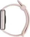 Фитнес-браслет Xiaomi Smart Band 10 Pro M2551B1 (розовая сакура, с розовым силиконовым ремешком, международная версия) фото 2