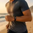 Фитнес-браслет Xiaomi Smart Band 11 Active (черный, международная версия) фото 4
