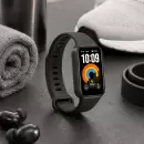 Фитнес-браслет Xiaomi Smart Band 11 Active (черный, международная версия) фото 5