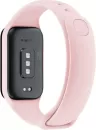 Фитнес-браслет Xiaomi Smart Band 8 Active (розовый, международная версия) фото 3