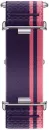 Фитнес-браслет Xiaomi Smart Band 8 Pro (серебристый, с фиолетово-розовым тканевым ремешком, китайская версия) фото 2