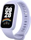 Фитнес-браслет Xiaomi Smart Band 9 Active (сиреневый, международная версия) фото 2