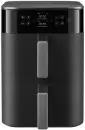 Аэрогриль Xiaomi Smart Double Stack Air Fryer 12L MAF-DS1201 (черный) icon
