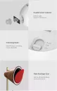 Ночник Xiaomi Sothing Sunny Night Light / DSHJ-L-001 (brown) фото 7