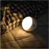 Ночник Xiaomi Sothing Sunny Night Light / DSHJ-L-001 (grey) фото 4