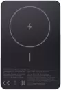 Портативное зарядное устройство Xiaomi Super Slim Magnetic Power Bank 5000mAh WPB0507S (черный, китайская версия) icon