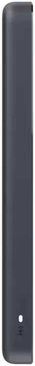 Портативное зарядное устройство Xiaomi Super Slim Magnetic Power Bank 5000mAh WPB0507S (черный, китайская версия) фото 2