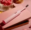 Электрическая зубная щетка Xiaomi T-Flash Ultraviolet Electric Toothbrush (розовый) icon 3