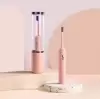 Электрическая зубная щетка Xiaomi T-Flash Ultraviolet Electric Toothbrush (розовый) icon 4