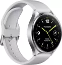 Умные часы Xiaomi Watch 2 M2320W1 (серебристый/серый, международная версия) фото 4