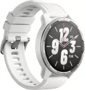 Умные часы Xiaomi Watch S1 Active серебристый/белый (международная версия) фото 3