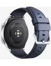 Умные часы Xiaomi Watch S1 серебристый/синий (международная версия) фото 4