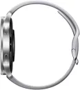 Умные часы Xiaomi Watch S3 M2323W1 (серебристый/серый, международная версия) фото 4