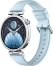 Умные часы Xiaomi Watch S5 41 мм (морской голубой, китайская версия) icon