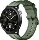Умные часы Xiaomi Watch S5 46 мм (зеленый джунгли, международная версия) icon