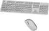 Офисный набор Xiaomi Wireless Keyboard and Mouse Set 3 WXJS03YM (белый) icon