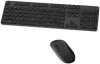 Офисный набор Xiaomi Wireless Keyboard and Mouse Set 3 WXJS03YM (черный) icon