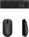 Офисный набор Xiaomi Wireless Keyboard and Mouse Set 3 WXJS03YM (черный) icon 4