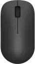 Мышь Xiaomi Wireless Mouse Lite 3 XMWXSB05YM (черный, китайская версия) icon