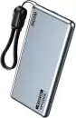 Портативное зарядное устройство Wekome WP-60 5000mAh (серебристый) icon