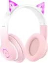 Наушники XO BE38 (розовый) icon 2