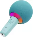 Bluetooth-микрофон XO BE50 (голубой) фото 2