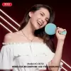 Bluetooth-микрофон XO BE50 (голубой) фото 3
