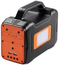 Портативное зарядное устройство XO BS100 36000mAh (черный/оранжевый) фото 2