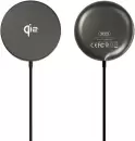 Беспроводное зарядное XO CX029 15W Qi2 (черный) icon