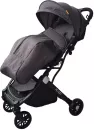 Детская коляска Xo Kid Ride (dark grey) icon