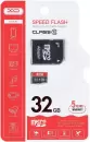 Карта памяти XO microSDHC 32GB TF32 (с адаптером) icon
