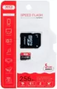 Карта памяти XO microSDXC 256GB TF256 (с адаптером) icon