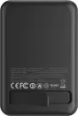Портативное зарядное устройство XO PB231 10000mAh (черный) фото 4