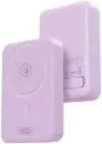 Портативное зарядное устройство XO PB231 10000mAh (сиреневый) icon