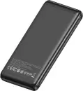 Портативное зарядное устройство XO PB308 10000mAh (черный) фото 2