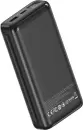 Портативное зарядное устройство XO PB309 20000mAh (черный) фото 2