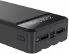 Портативное зарядное устройство XO PR163 20000mAh (черный) фото 2