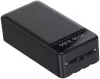Портативное зарядное устройство XO PR164 30000mAh (черный) фото 2