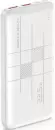 Портативное зарядное устройство XO PR187 10000mAh (белый) icon