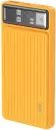 Портативное зарядное устройство XO PR217 10000mAh (желтый) icon