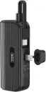 Портативное зарядное устройство XO PR220 5000mAh Lighting (черный) icon