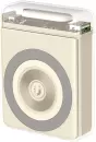 Портативное зарядное устройство XO PR226 10000mAh (бежевый) icon