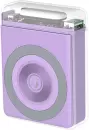 Портативное зарядное устройство XO PR226 10000mAh (фиолетовый) icon