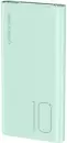Портативное зарядное устройство XO PR229 10000mAh (зеленый) icon